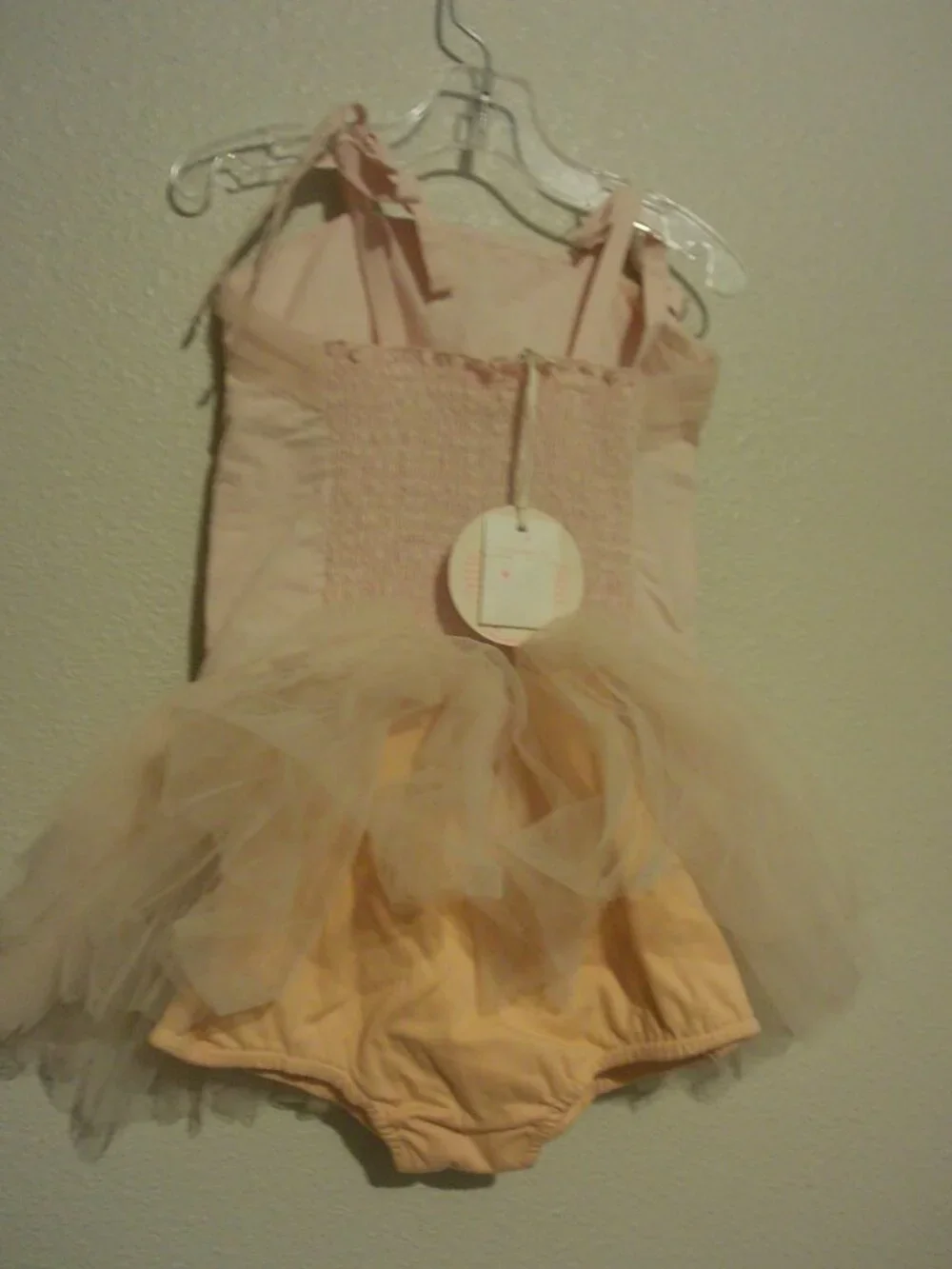 Tutu du Monde onesie